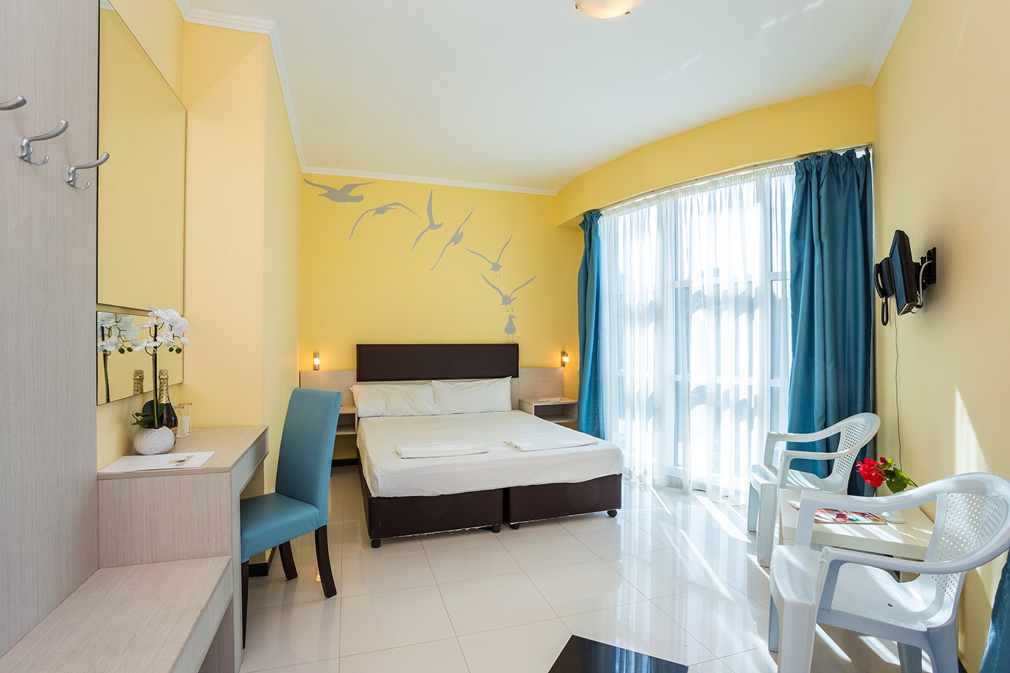 Double room in Hotel Blue Pearl, Sl.Beach