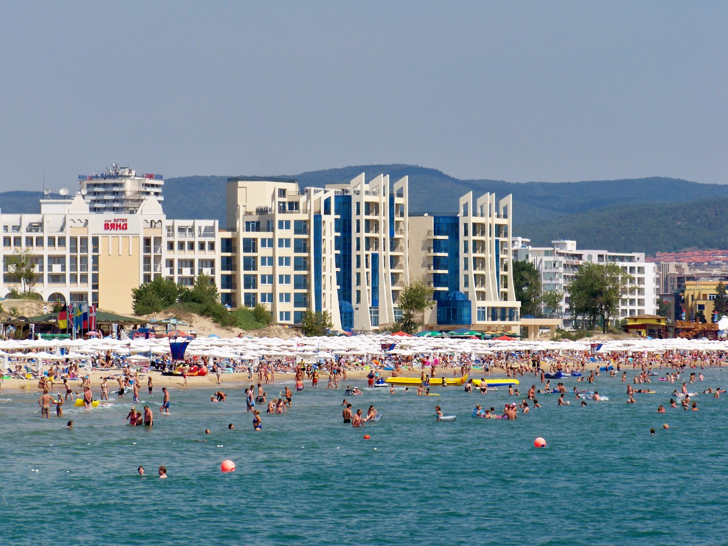 Hotel Blue Pearl, Sunny Beach